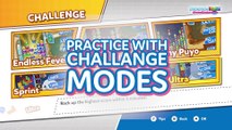 Puyo Puyo Tetris - Modes défis (Nintendo Switch)