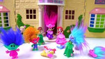 Disney Princesses and Trolls Poppy & Branch Have Wrong Heads and Clothes!