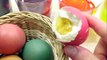 Easter Egg Coloring Popin Cookin Konapun Cooking Toys play doh disney