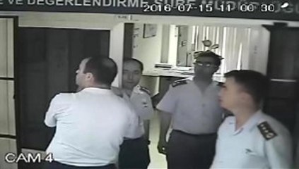 Harp Akademilerindeki Gizli Toplantının Görüntüleri Ortaya Çıktı