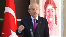 Afyon CHP Genel Başkanı Kemal Kılıçdaroğlu, Afyonkarahisar Ticaret Borsası'nda Konuştu-5