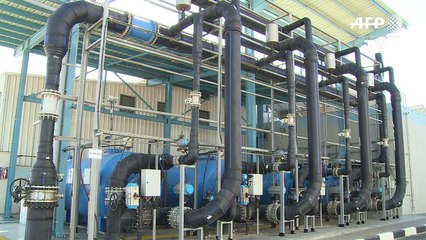 قطاع غزة يعاني من تلوث خطير والامراض تتفشى بشكل سريع