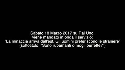 Maria Beatrice Alonzi torna con la provocazione video: #nonènecessario