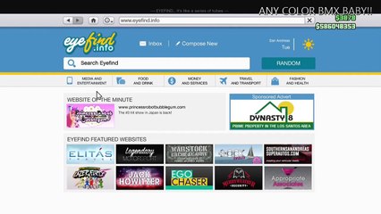 Grand Theft Auto V How To Get Different Color BMX After 1.29