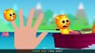 Mega Gummy bear crying crashed motor bike finger family nursery rhymes for children | Toys