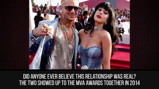 10 Famous People In FAKE Relationships