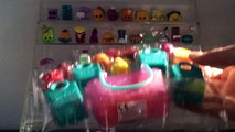 Shopkins Limited Edition Hunt 12 Pack Unboxing Season 3 4 5 6 | PSToyReviews