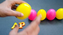 Surprise Eggs Learn Fruits for Kids with Fruit Names | Apple, Orange, Banana| ChuChu TV Eg
