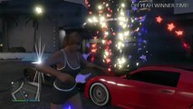 Grand Theft Auto V Modded Account GiveAway Winner !!