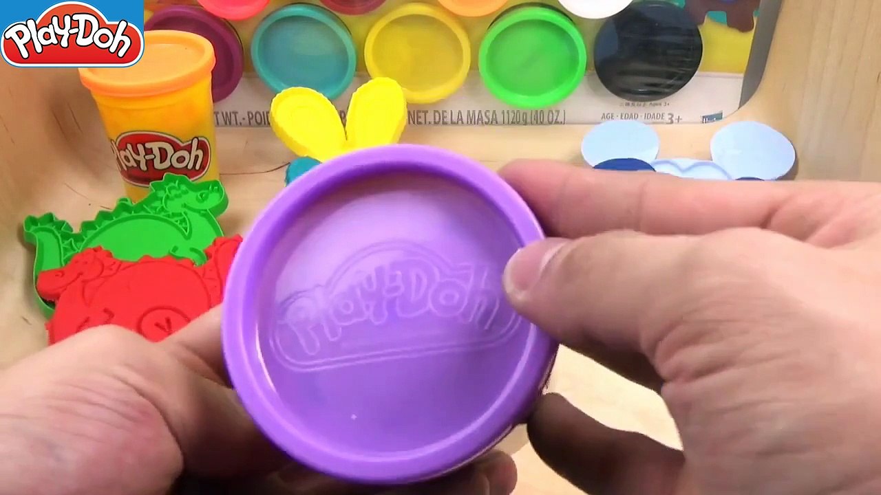 Play doh videos frozen  ❃  PLAY DOH Learn Colors RainBow  ♦  Play doh diy  ❋  Play doh surprise