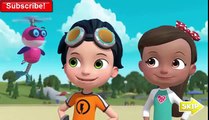 Rusty Dives In Watch Rusty Rivets on Nick Jr. Full Episodes HD Gameplay Kids Children