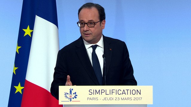 Discours à l'occasion de l'événement Choc de simplification
