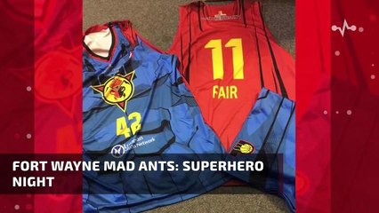 NBA D-League jerseys you have to see