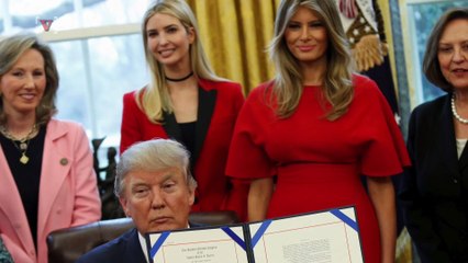 Ivanka Trump’s Growing Role in the White House Raises Questions