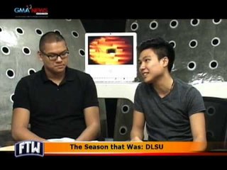 FTW: The Season that Was DLSU