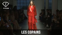 Milan Fashion Week Fall/WInter 2017-18 - Les Copains | FTV.com