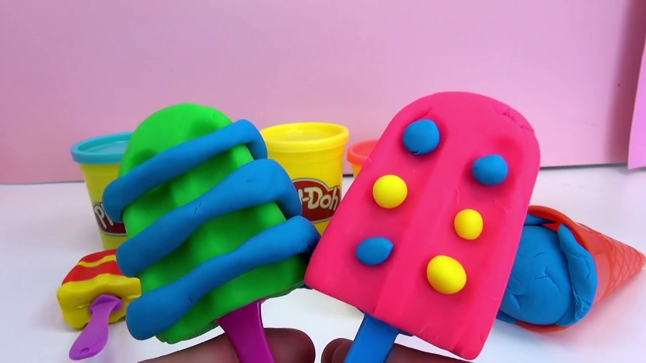 Play Doh - Kinder Knete | Kinderspielzeug | Play Doh Knete Videos | Deutsch