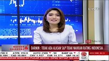 Darmin Nasution: Tidak Ada Alasan S&P Tidak Naikkan Rating Indonesia