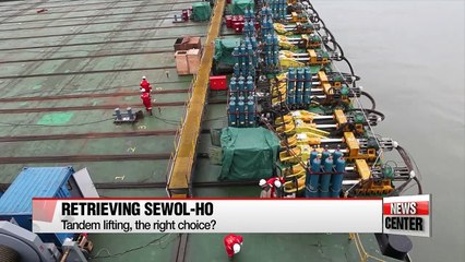 Salvage expert interview