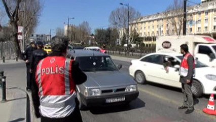 İstanbul'da "Kurt Kapanı 2" Operasyonu