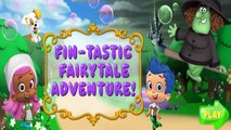 Bubble Guppies - Fin-tastic Fairytale Adventure - Nick Jr. Games #BRODIGAMES