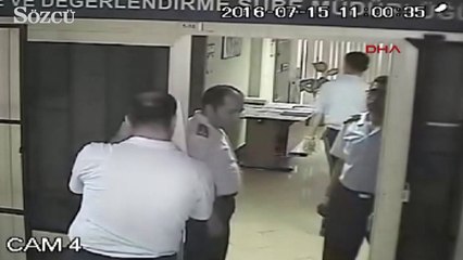Akademileri'ndeki gizli toplantının görüntüleri ortaya çıktı