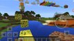 Minecraft | Crash Island - THE PLANE CRASH! (Minecraft Zombie Survival) #1