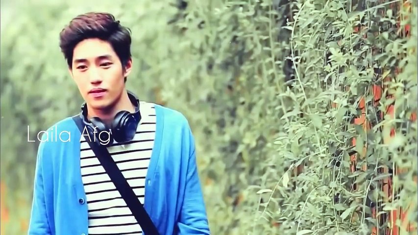 Mera Dil Bhi Kitna Pagal Hai - Cute Love Story ♡ - Sonu Kakkar - Cover - Saajan - Korean Mix Video