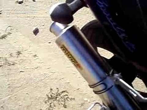 pot mivv sur bandit 650