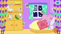 Bedtime Stories for Kids - Hippo Peppa Goodnight Time - Fun Educational Peppa Hippo Games