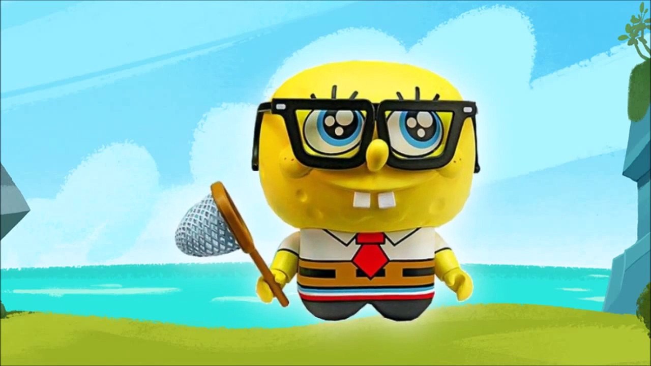 Eggs Surprise Animated: Angry Birds, Star Wars, Spongebob, Transformers, Disney Toys Story