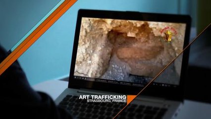 Post Script - Art Trafficking promo