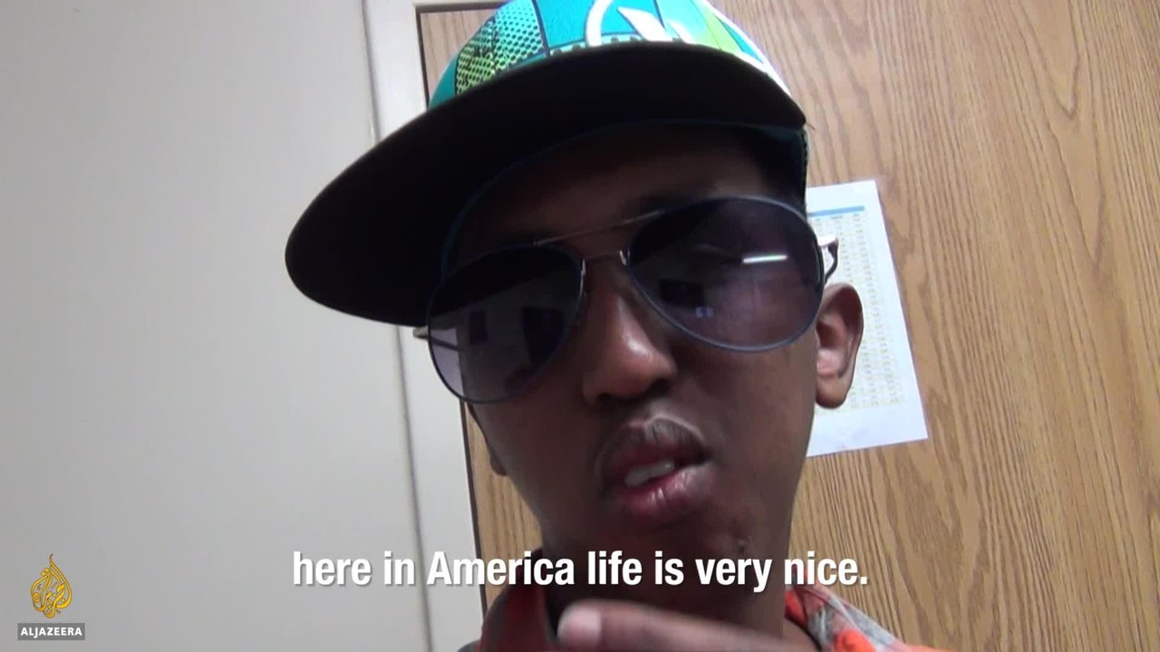 Somali in America