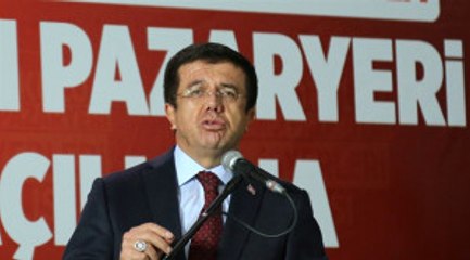 Bakan Zeybekci: "Siyasi İradenin Kararlılığını Kendi Yorumlarıyla Başka Yerlere Götüren...
