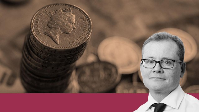 European stocks steady, pound bounces