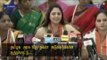 Nagma's reply on cauvery issue question | காவிரி விவகாரம்.. பதிலளிக்க மறுத்த நக்மா - Oneindia Tamil