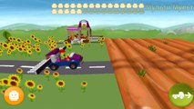 CARTOON LEGO : Juniors Create - Car, Racecar, Truck - LEGO Movie Childrens game - HD !