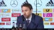 Southgate calls for positive England support after WWII chants