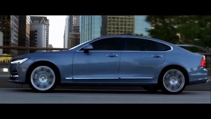 2017 Volvo S90 Sedan Excellence (China-built) - interior Ext
