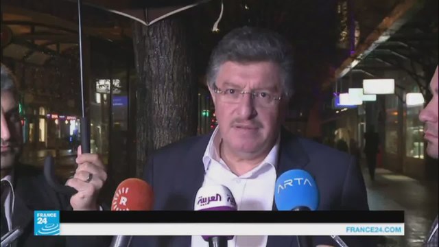 اشتعال الوضع في دمشق يثير المخاوف حيال مفاوضات جنيف