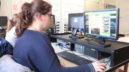 #SPME2017 : le collège George-Sand à Mouroux édite son webjournal