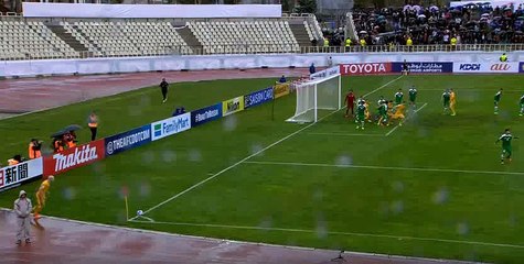 Mathew Leckie Goal HD - Iraq 0-1 Australia 23.03.2017