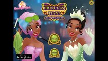 Princess Tiana Great Makeover- Fun Online Makeover Fashion Games for Girls Kids