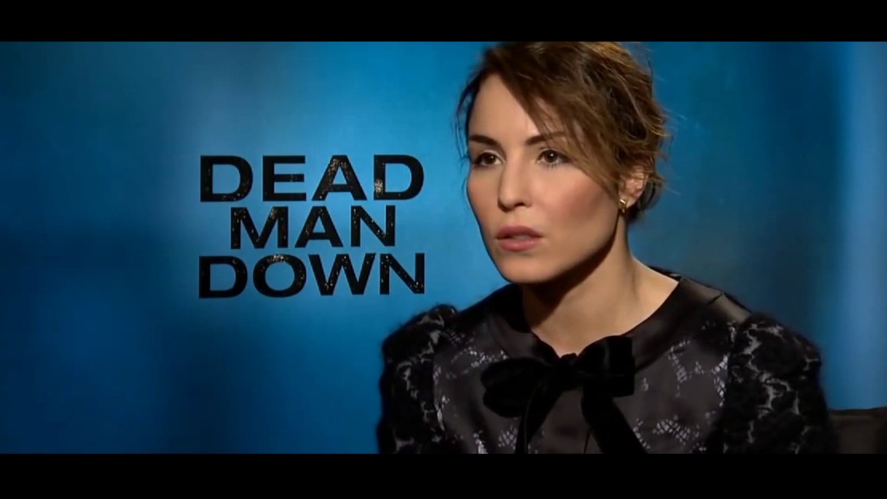 NOOMI RAPACE (Interview Promo) VO