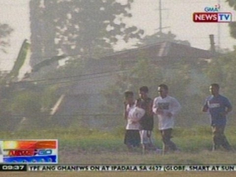 NTG: Manny Pacquiao, may laban na sa susunod na taon