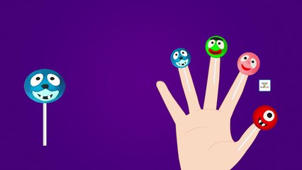 Play Doh Yo Gabba Gabba Lollipop Finger Family | Lollipop Daddy Finger Songs for Kids