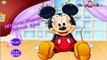 Minnie Mouse Chocolate Cake - Mickey Mouse Face Spa - Mickey Mouse Clubhouse Games