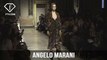 Milan Fashion Week Fall/WInter 2017-18 - Angelo Marani | FTV.com