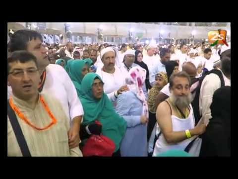 Depart Pour Mecque Kabba