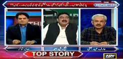 Nawaz Sharif will not going to clean chit because these judges are very futuristic - Sheikh Rasheed